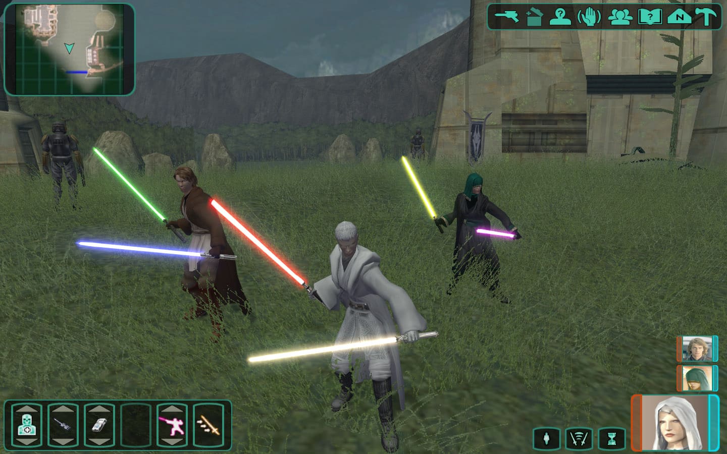 star wars knight of republics